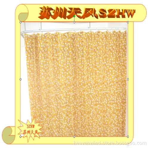 Printing Disposable Hospital Cubicle Curtain